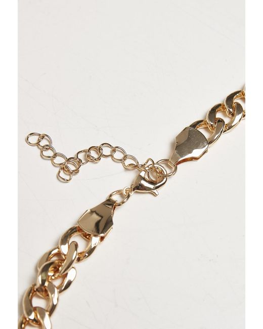 Urban Classics Metallic Kette