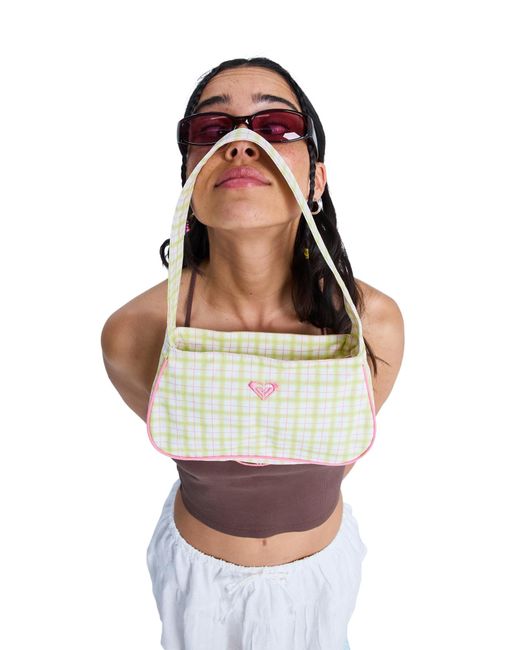 Roxy Metallic Handtasche Swell