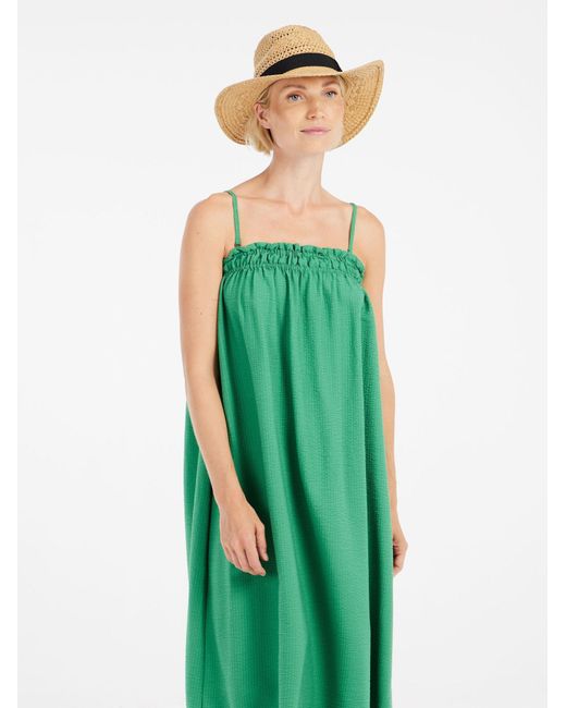 Protest Green Kleid Prtdune