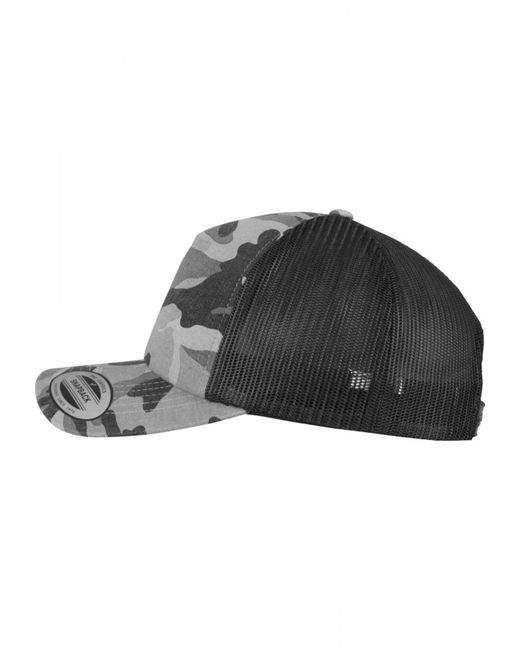 Flexfit Gray Cap