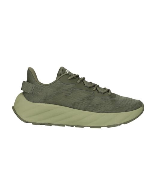 Ellesse Green Sneaker Alba