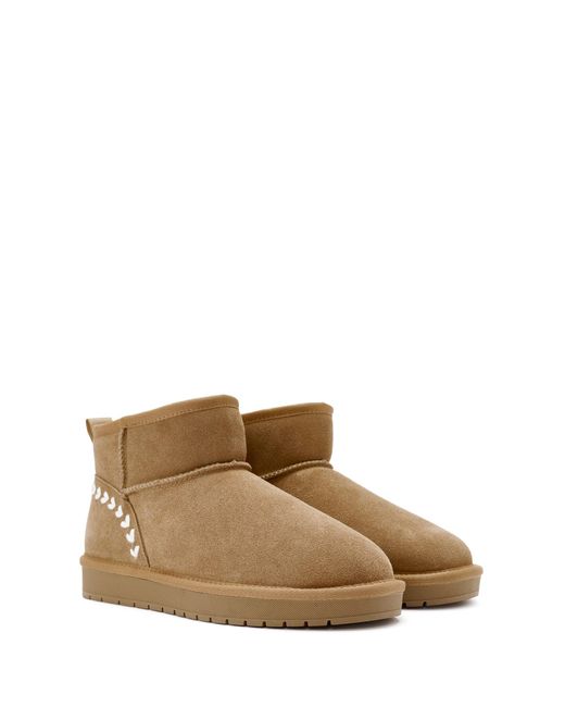 Derimod Natural Boots