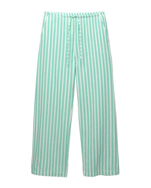 Pull&Bear Green Hose
