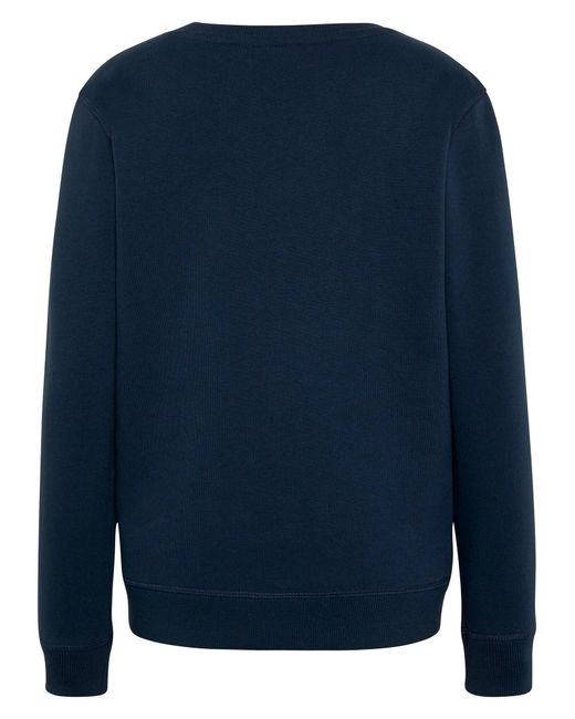 Polo Sylt Blue Sweatshirt
