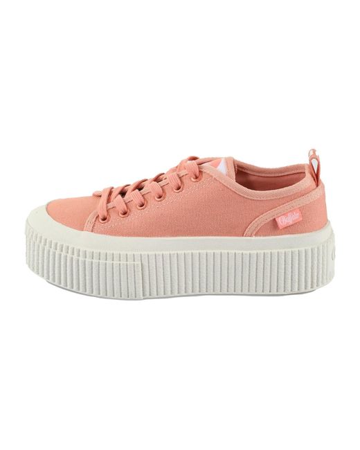Buffalo Pink Sneaker 'Madison'