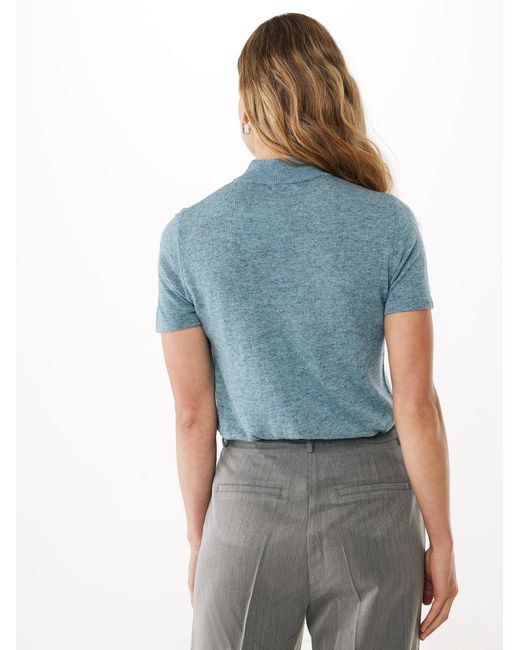 Mexx Blue Pullover Silene