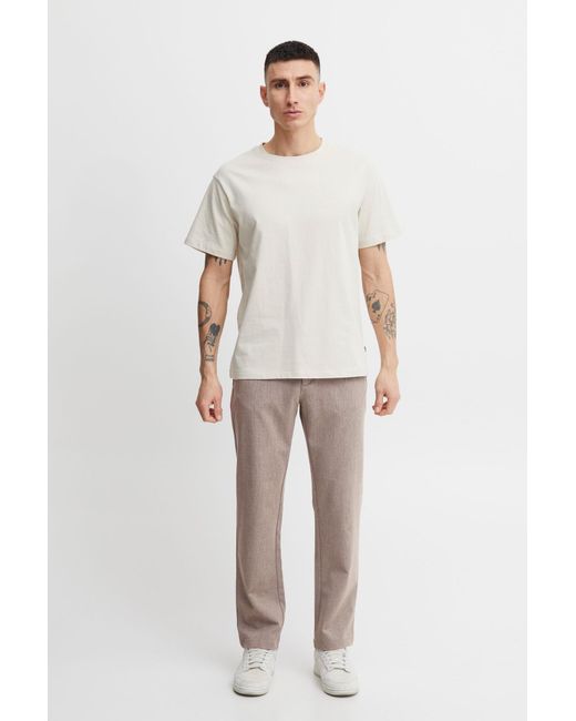 Solid Hose Frederic in Gray für Herren