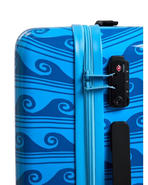 Roxy Blue Trolley Like A Seashell