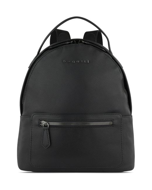 Bugatti Black Rucksack Bella