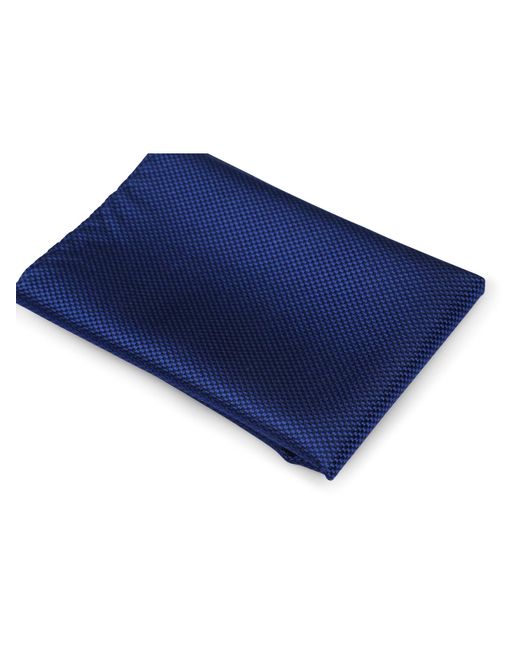 Suitable Einstecktuch in Blue für Herren