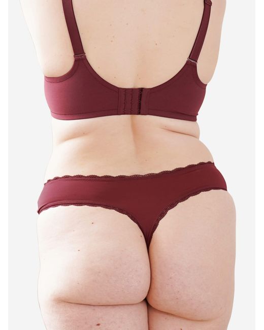 SugarShape Red String Pure