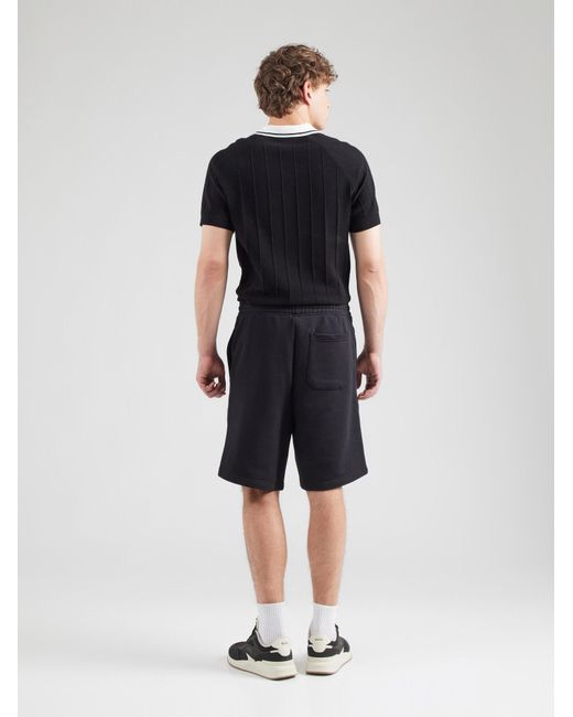 HUGO Shorts Nomario in Blue für Herren