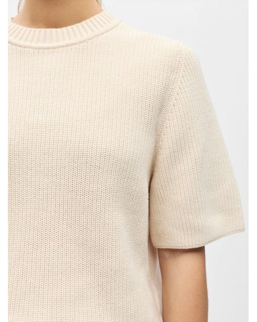 Object Natural Pullover Objflo