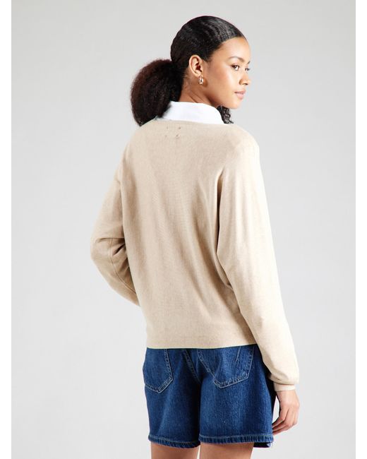 Numph Natural Pullover Daya