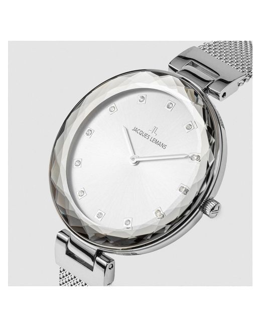 Jacques Lemans Gray Analoguhr