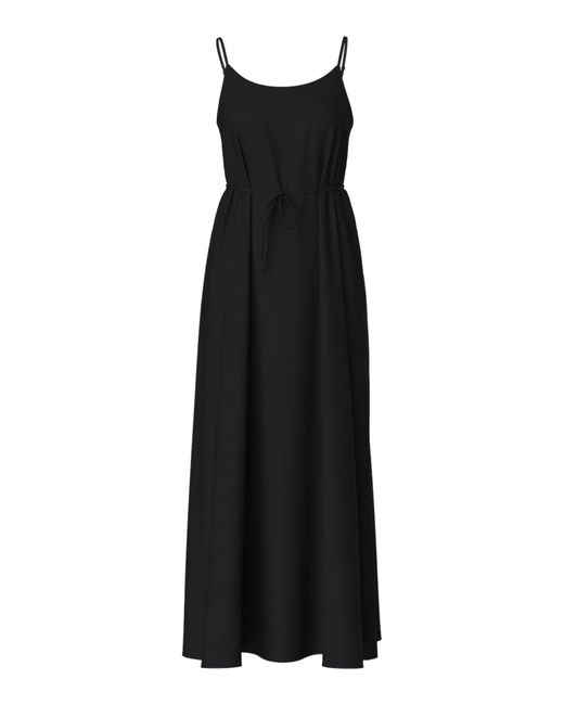 Pieces Black Kleid 'Pcfranan'