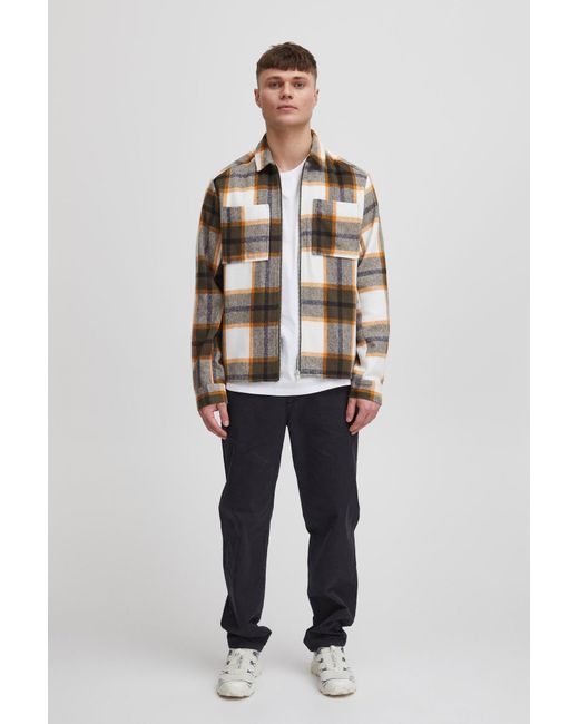Solid Jacke Sdgideon in Multicolor für Herren