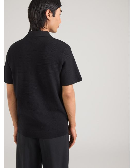 QS Pullover in Black für Herren