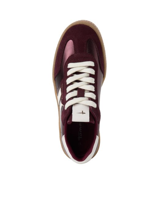 Tamaris Brown Sneaker