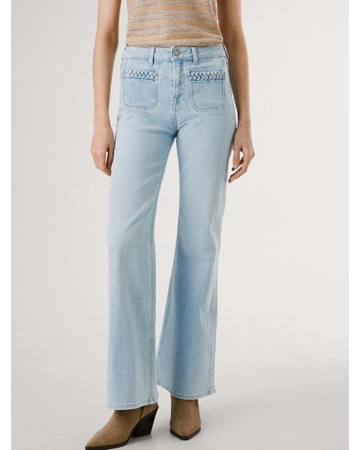 Pepe Jeans Blue Jeans