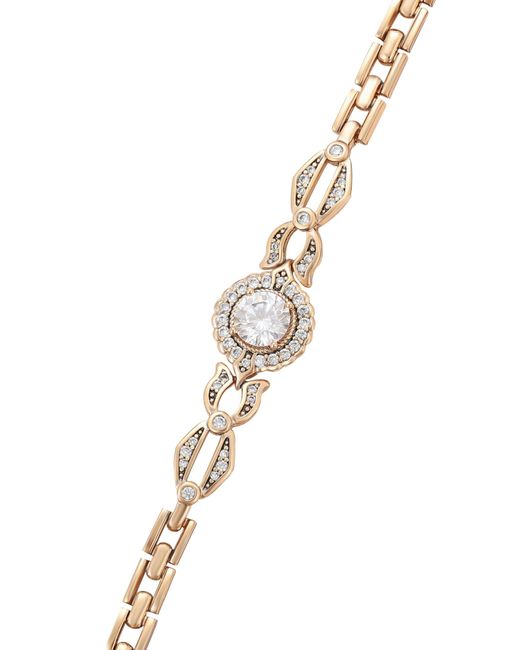 faina White Armband