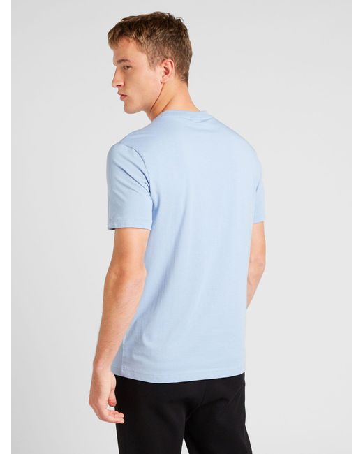 Boss T-shirt in Blue für Herren