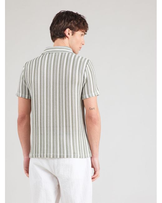 INDICODE Pullover Carnitin in White für Herren