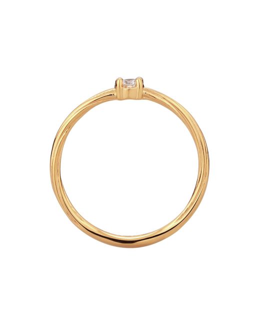 Elli DIAMONDS White Ring