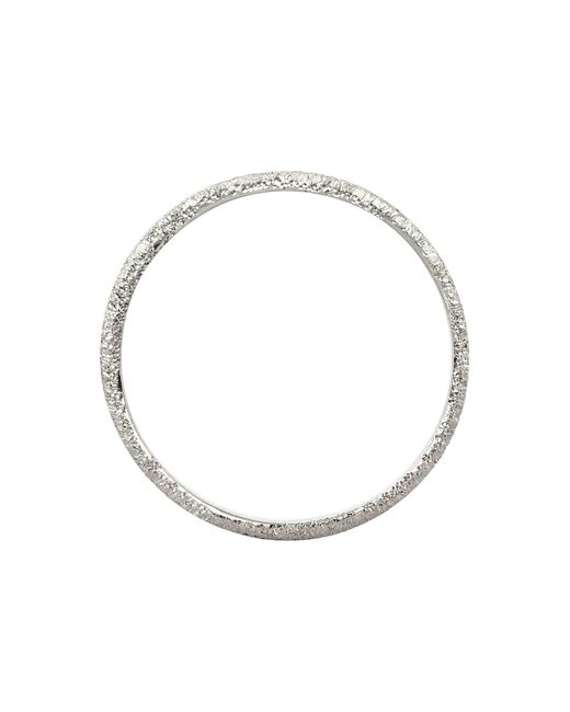 Kuzzoi Ring in White für Herren