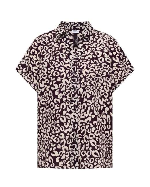 Cecil White Bluse