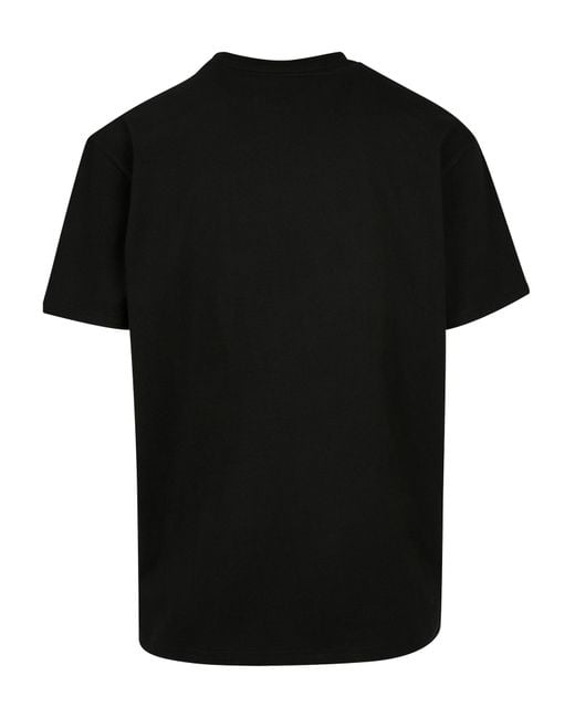 F4NT4STIC T-Shirt Tom And Jerry Mummy Jerry in Black für Herren