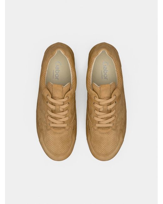 Gabor Brown Sneaker