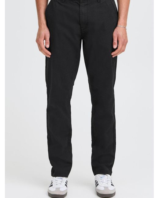 Solid Hose Caden in Black für Herren