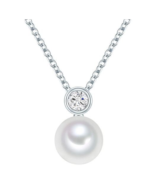 Valero Pearls Metallic Kette