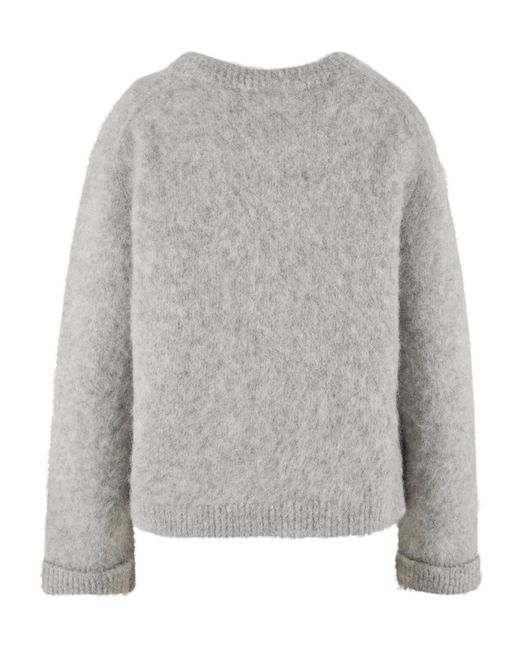 Aim'n Gray Aimn Pullover