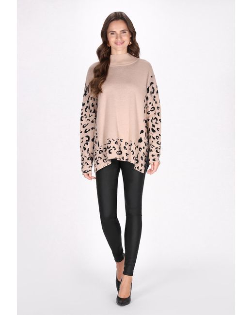 faina Pink Pullover