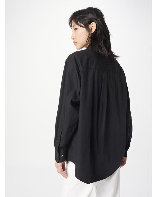 Gap Black Bluse