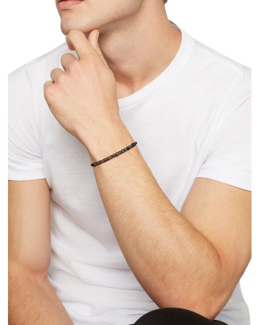 Breil Armband Tj3138 in White für Herren