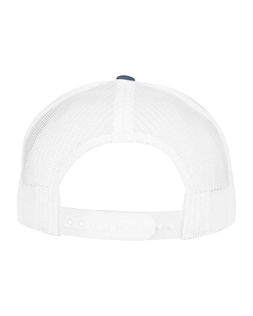 Flexfit Blue Cap 5-Panel