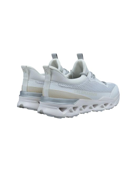 Salamander Blue Sneaker