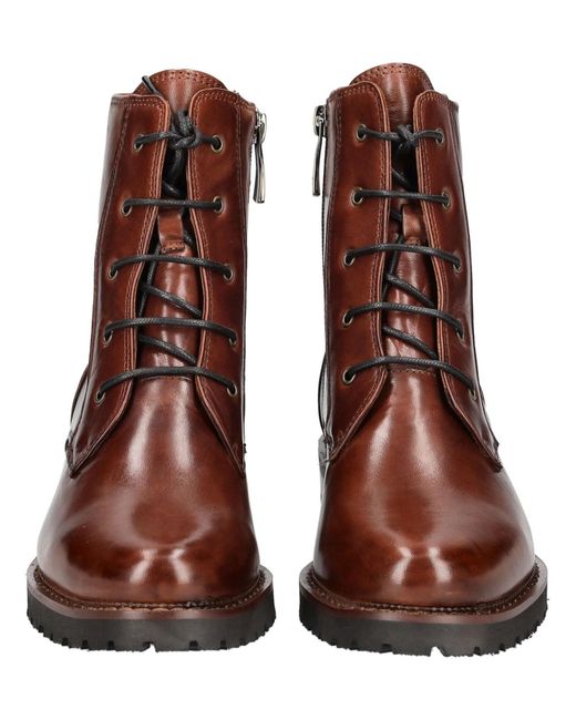 Everybody Brown Stiefelette