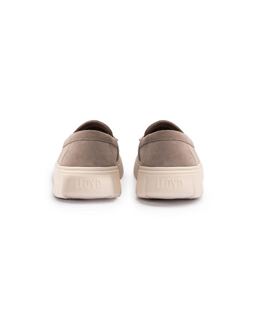 Lloyd Sneaker Toro Flex in Gray für Herren