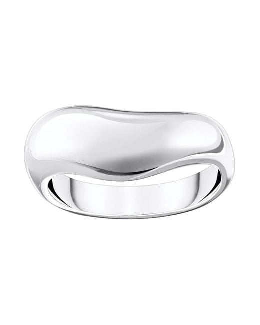 Thomas Sabo Gray Ring