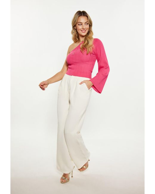 faina Pink Pullover