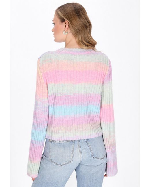 myMo White Pullover