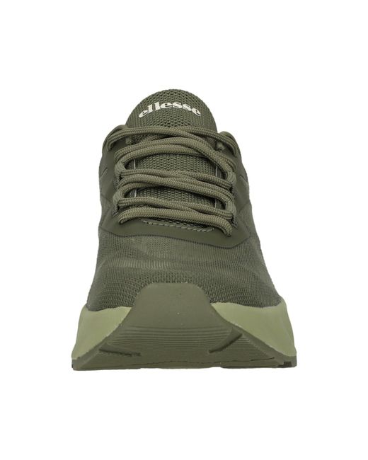 Ellesse Green Sneaker Alba