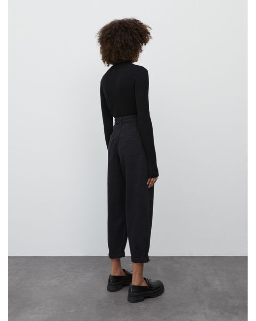 EDITED Black Pullover Alison