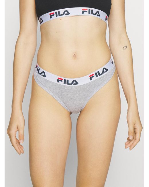 Fila Red String