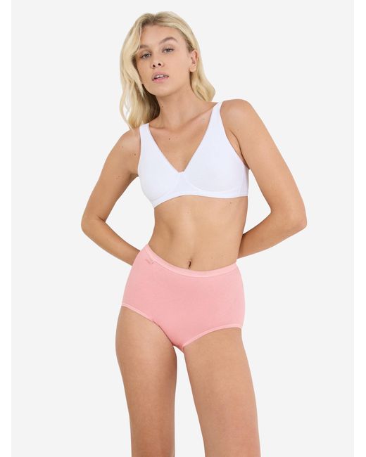 Sloggi Pink Slip Basic