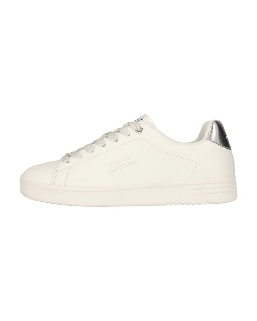 Ellesse White Sneaker Jerry